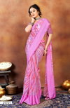 Patang Vol 7 By Vallabhi Georgette Printed Sarees Wholesale Price In Surat

